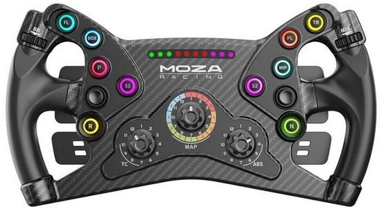 Moza Racing – KS Formula – Formulestuur