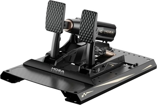 Moza Racing – mBooster – Actieve Force Feedback Pedaalset