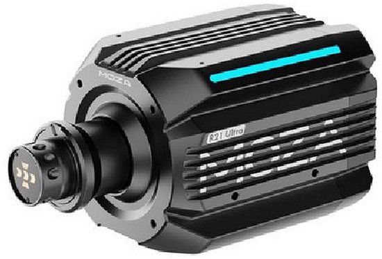 Moza Racing – R21 Ultra – Direct Drive Servo Base 21 Nm