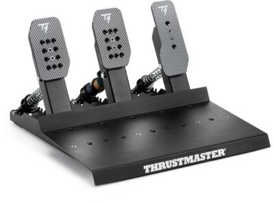 Thrustmaster – Raceline Pedals III LC – 3-Pedaalset Load Cell