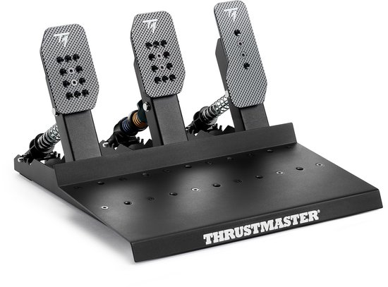 Thrustmaster – Raceline Pedals III LC – 3-Pedaalset Load Cell