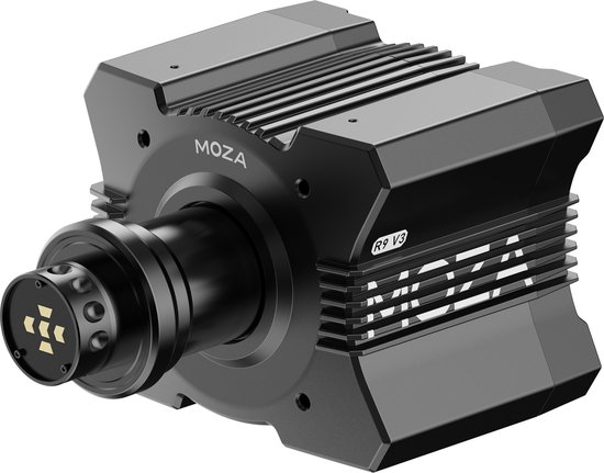 Moza Racing – R9 V3 – Direct Drive Servo Base 9 Nm