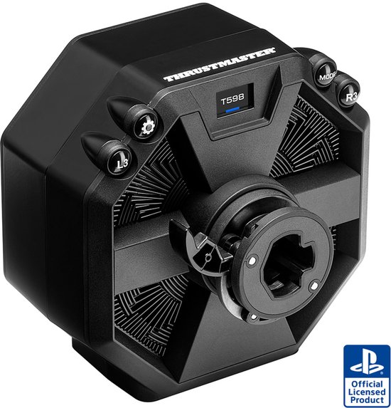 Thrustmaster – T598 – Direct Axial Drive Servo Base