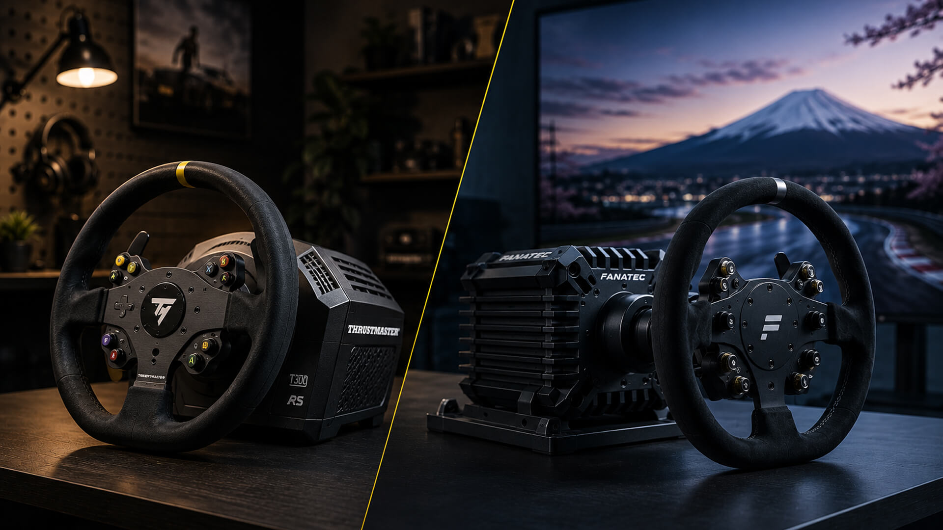 Direct Drive vs Belt Driven