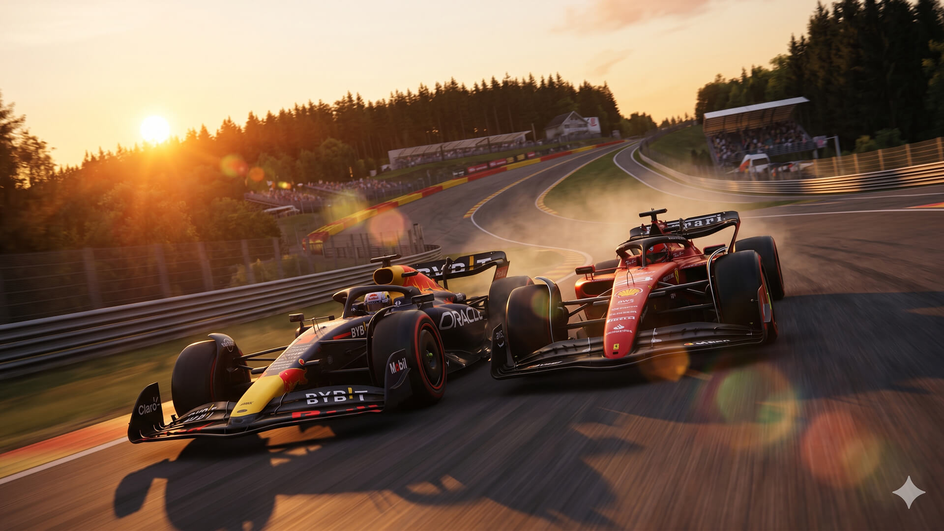 De 3 beste games voor F1-racing