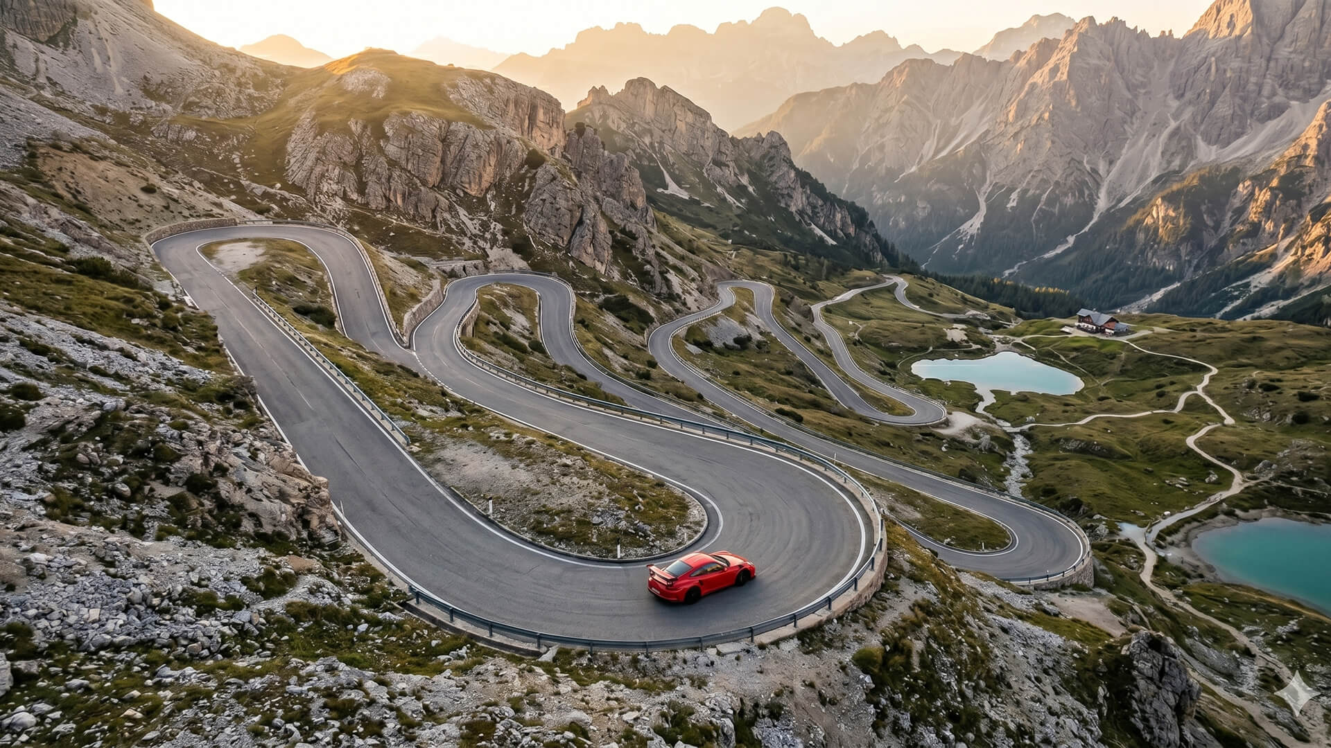 GT & Endurance Flow: Jouw Preset voor Rust en Ritme