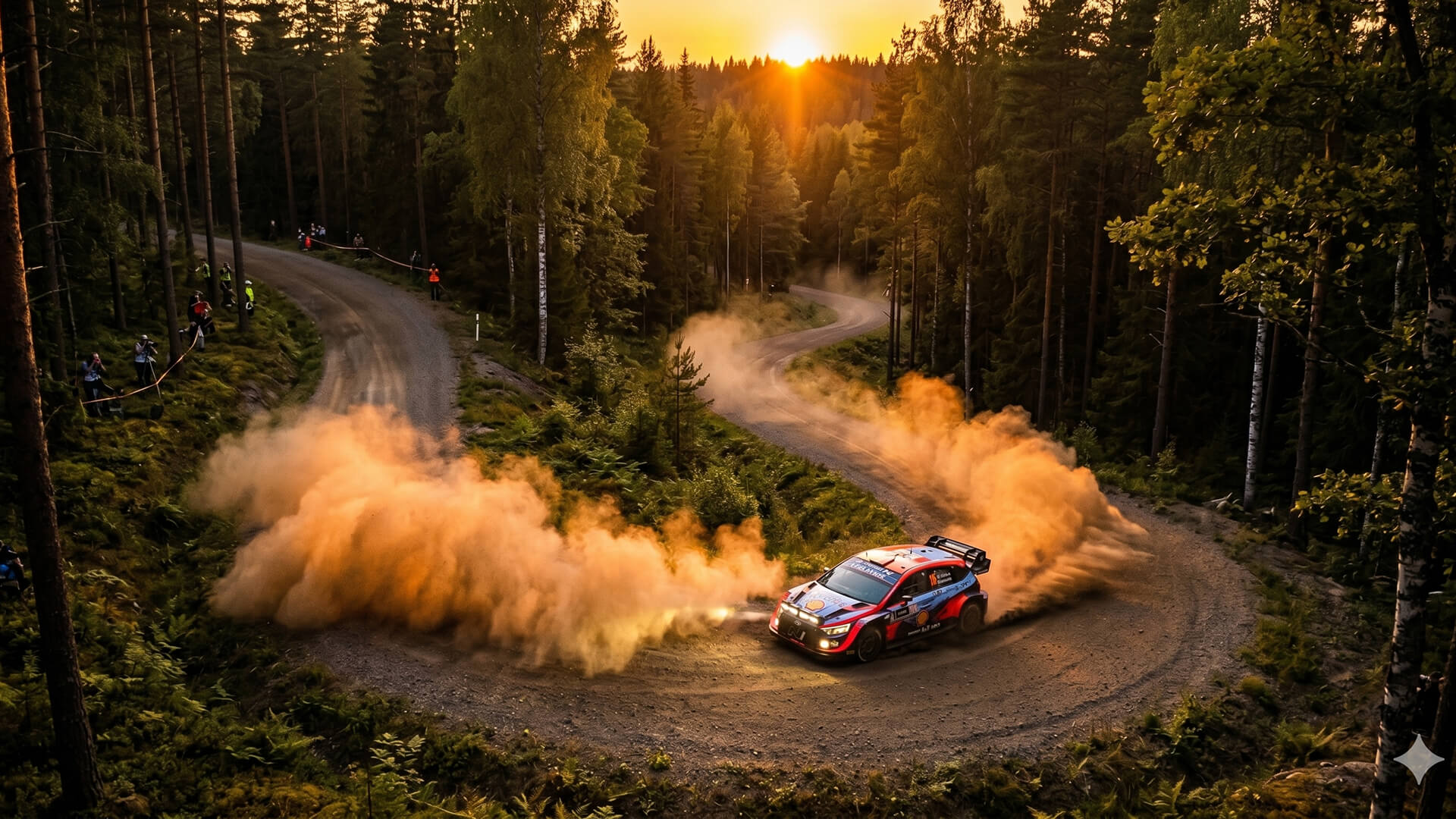 Rally Flow: Jouw Preset voor Controle in de Chaos